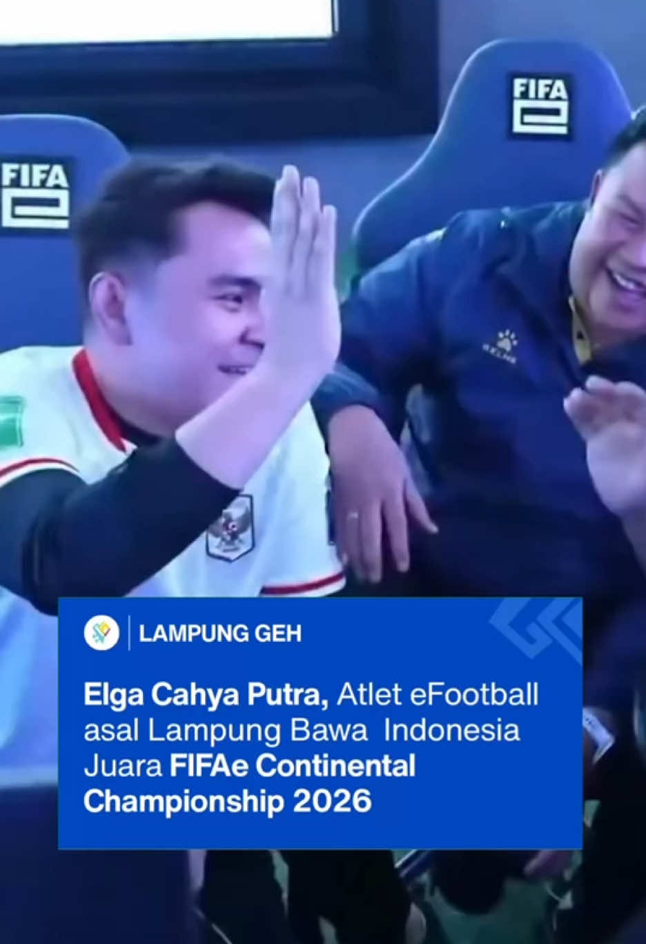@Lampung Geh!