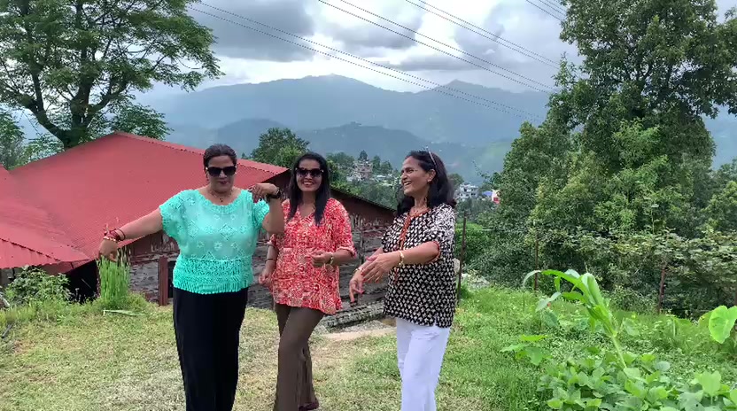 @gayatri aryal