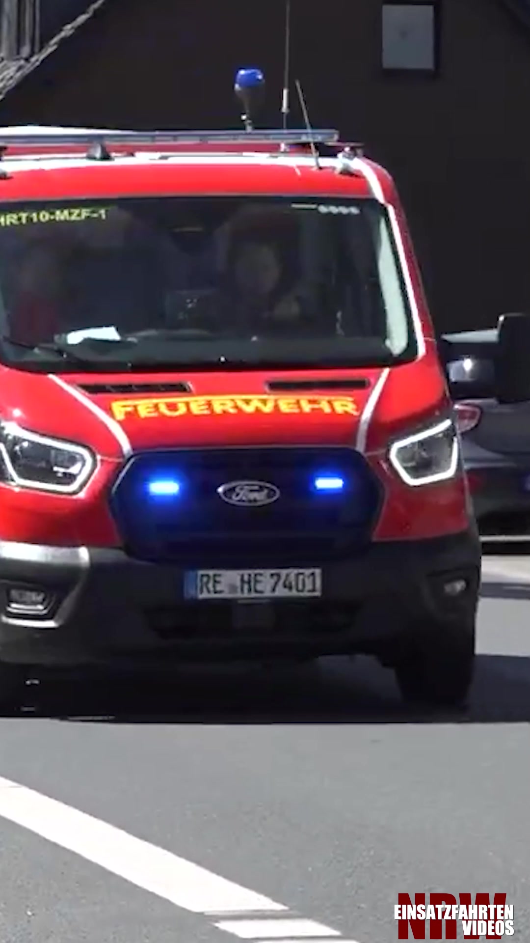 @EinsatzfahrtenvideosNRW