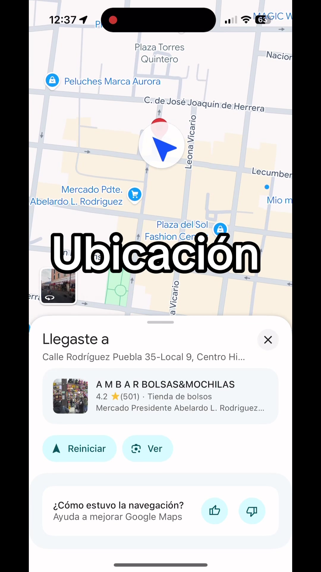 @A M B A R bolsas&mochilas