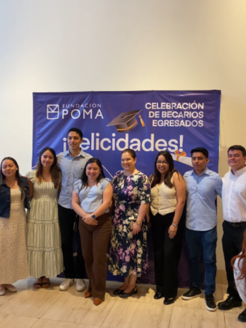 @Fundación Poma