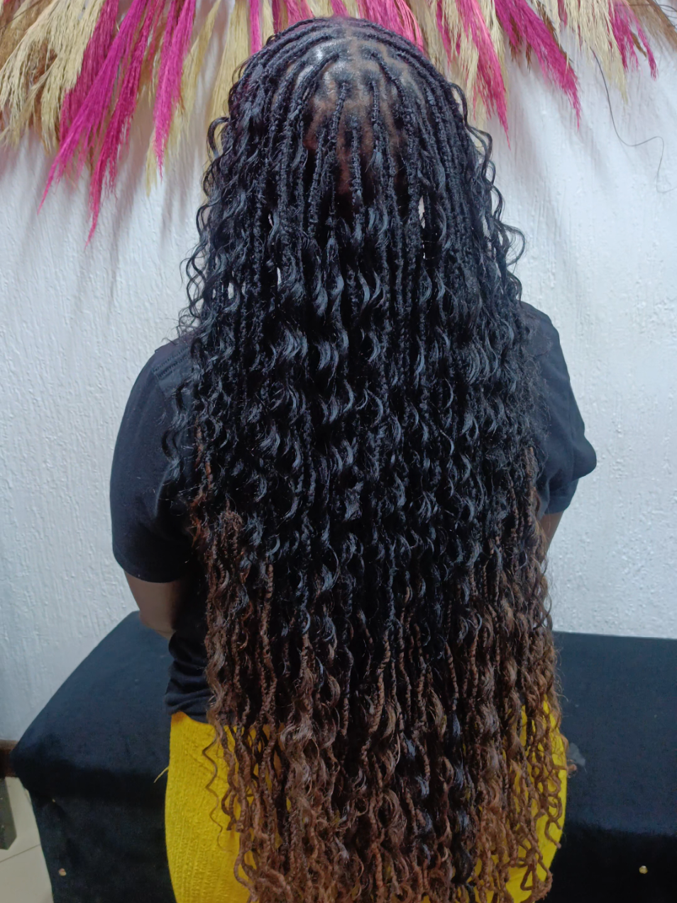 @FABZ DREADLOCKS KITENGELA