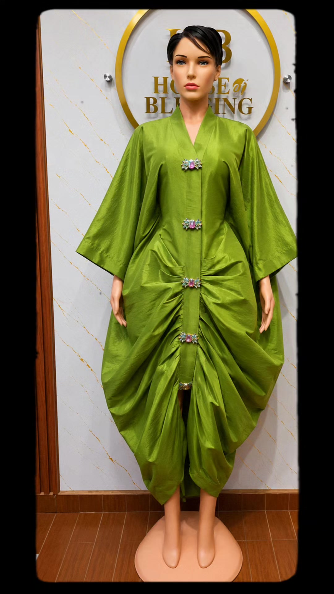 @House of Blessing Couture
