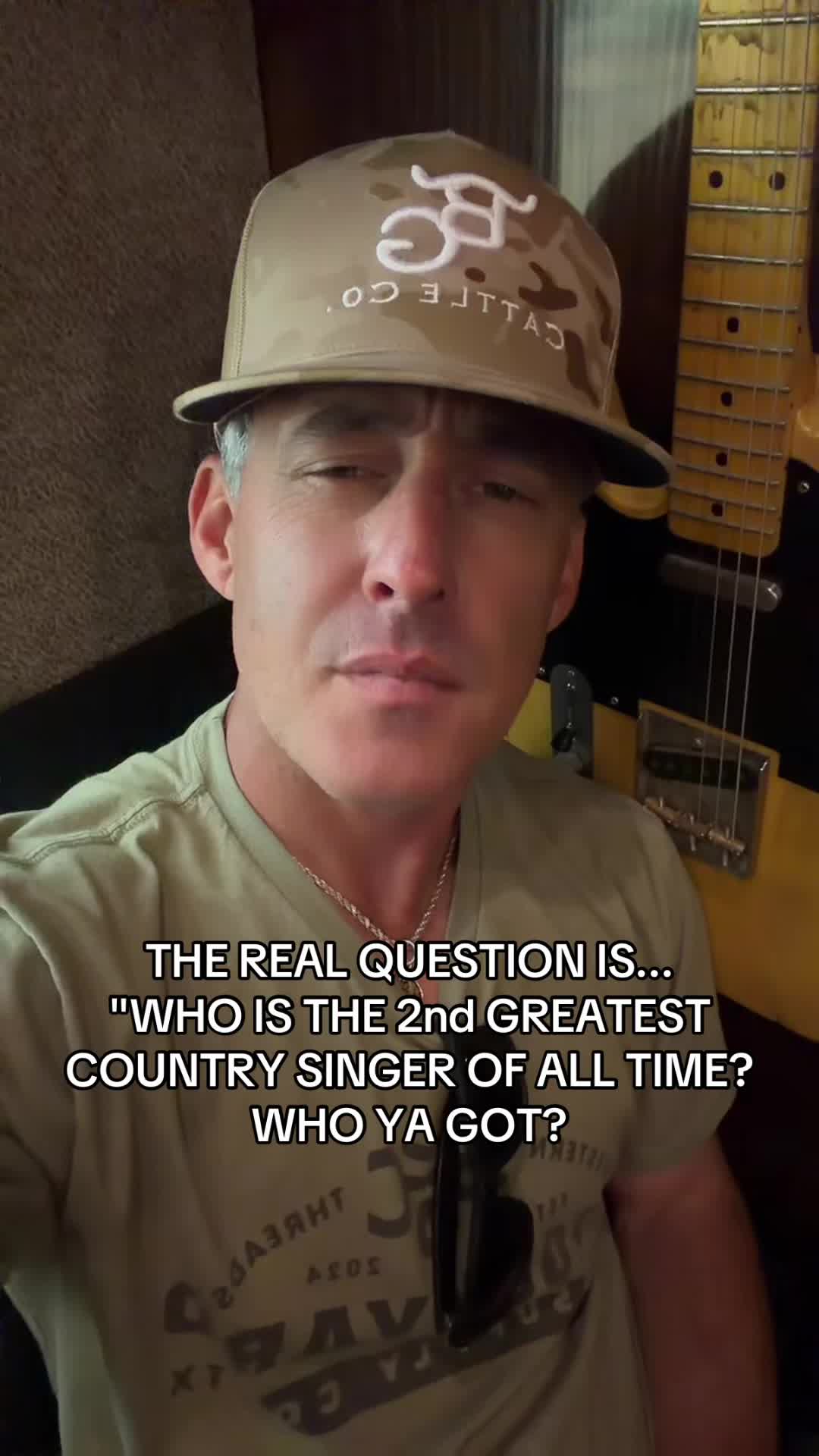 @Aaron Watson