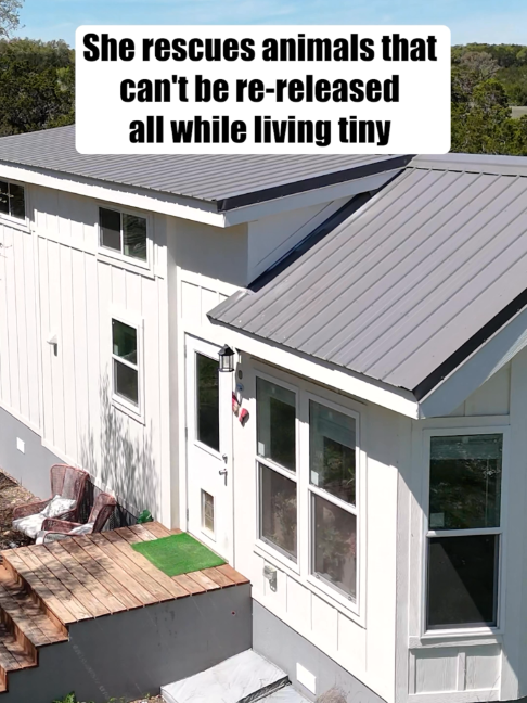 @Tiny House Giant Journey