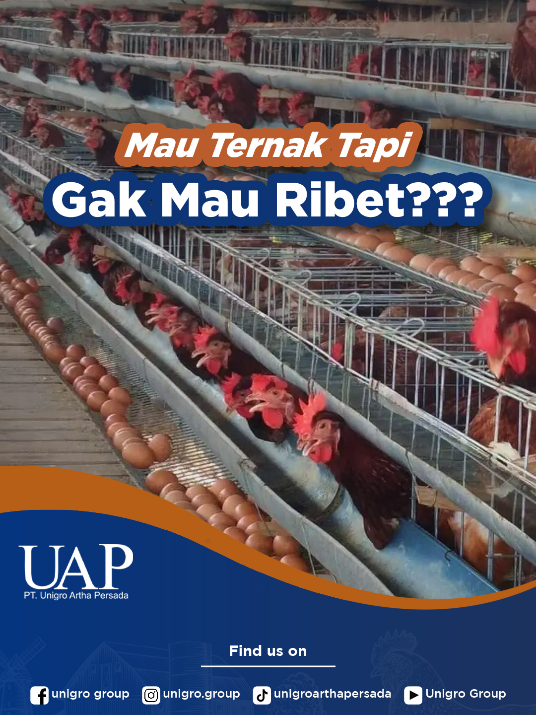@Unigro Artha Persada Store