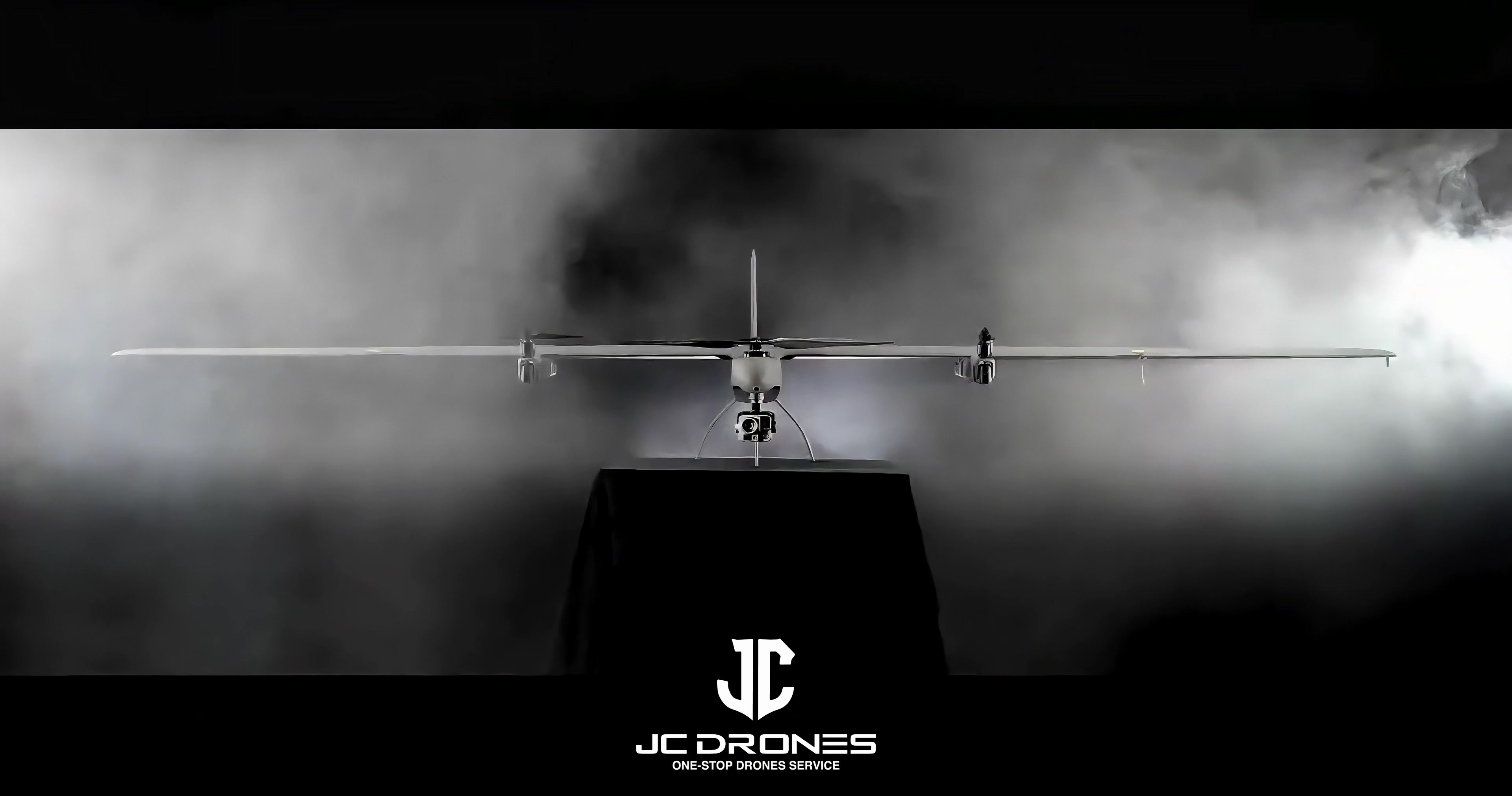 @JC DRONES