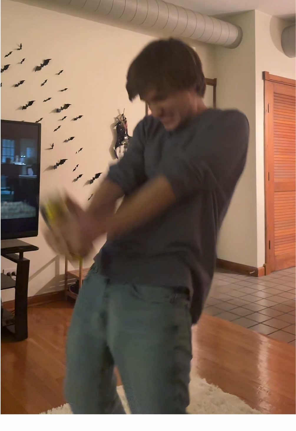 @:)