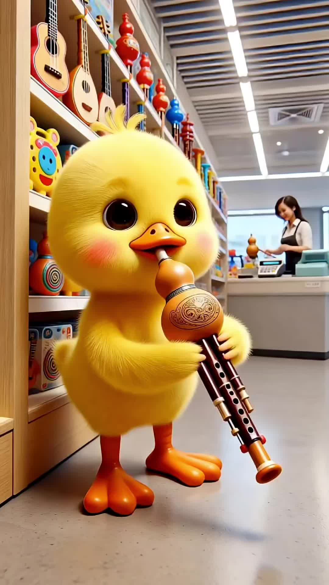 @Lavender Ducks