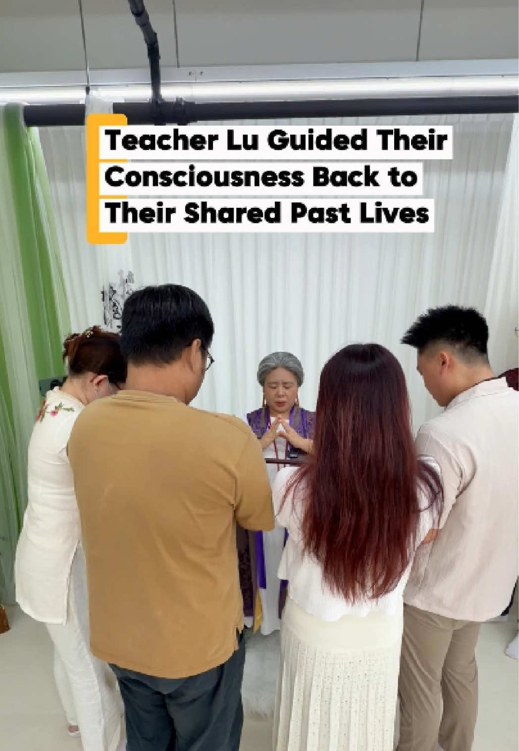 @Teacher Lu Xia