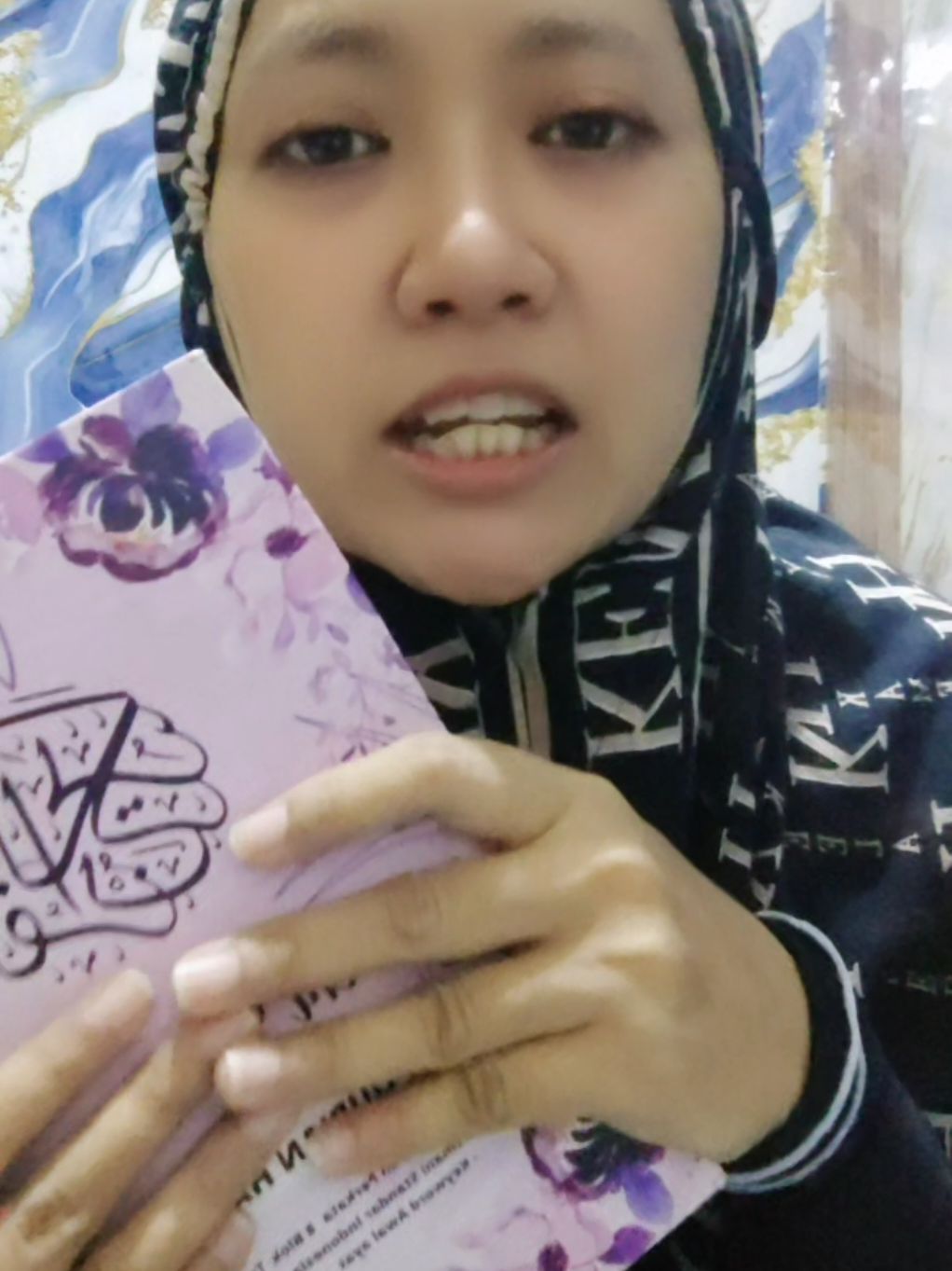 @Annie Hafeeza