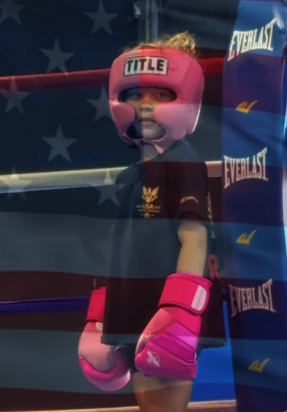 @Untamed Little Warriors