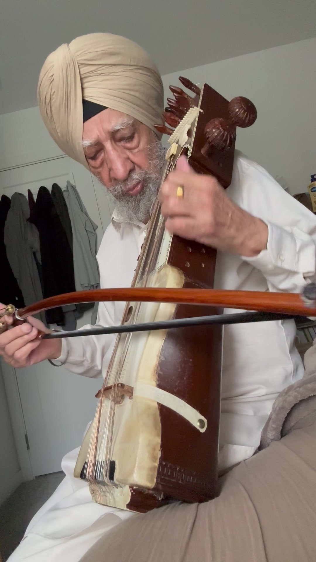 @Kewal Singh Nirdosh (Dosanjh)