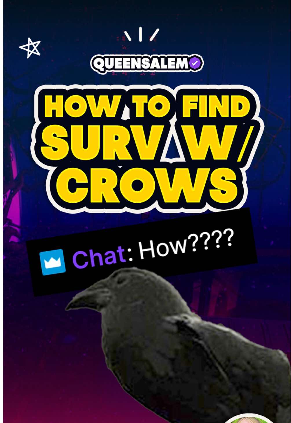 @Salem | DBD Creator