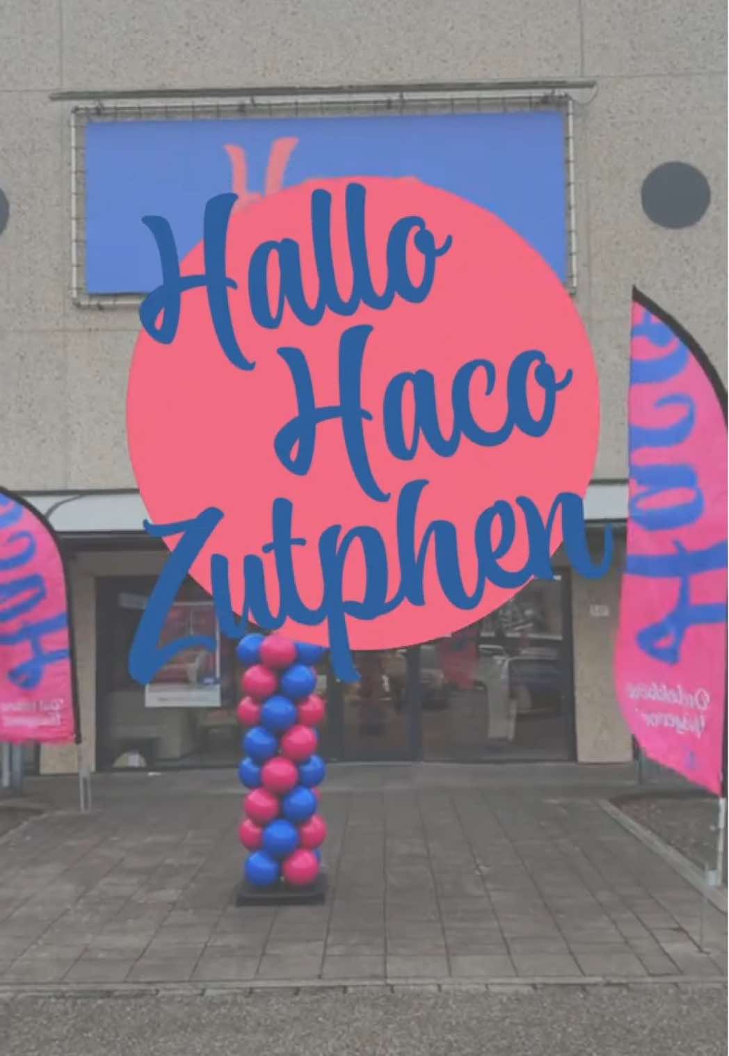 @Haco wonen & slapen