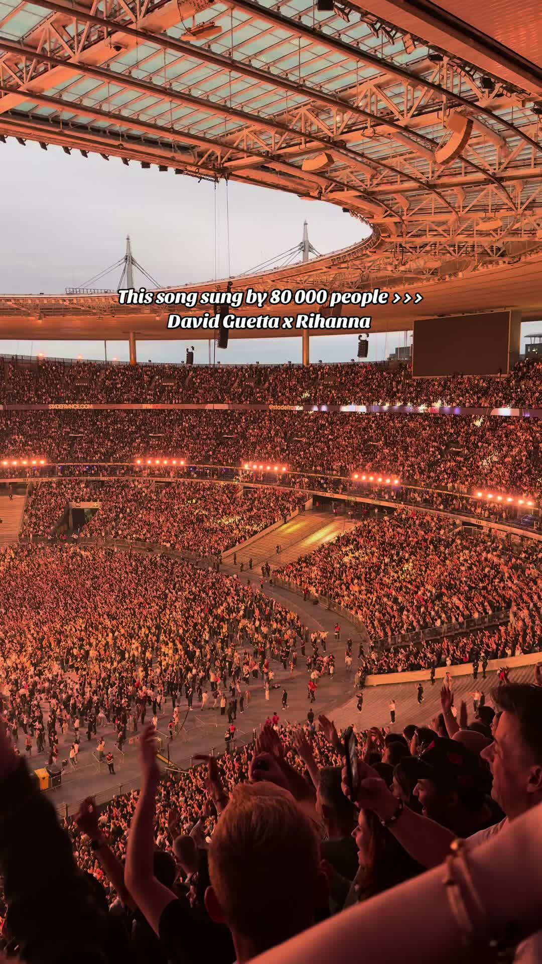 @Stade de France