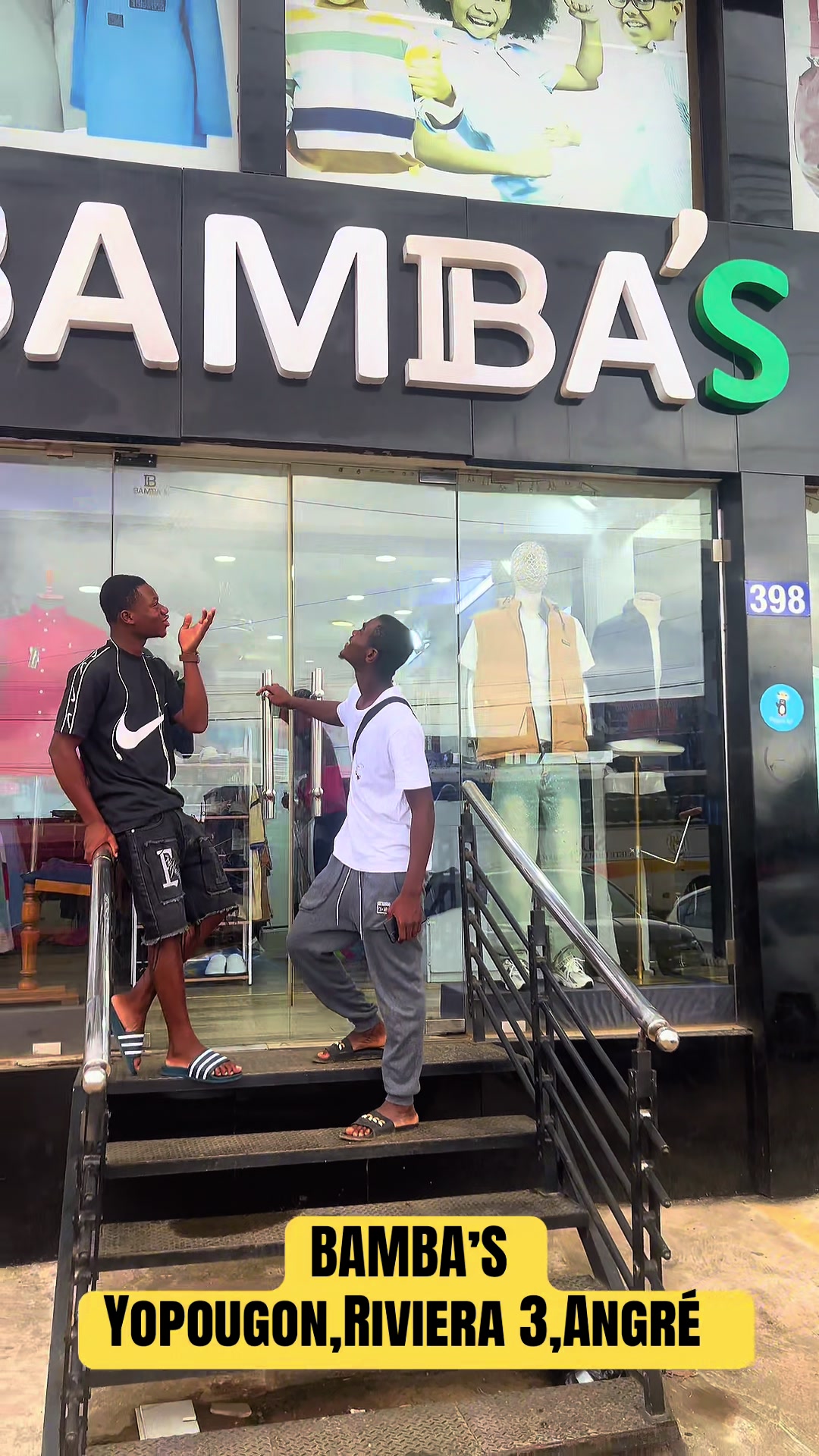 @BAMBA’S