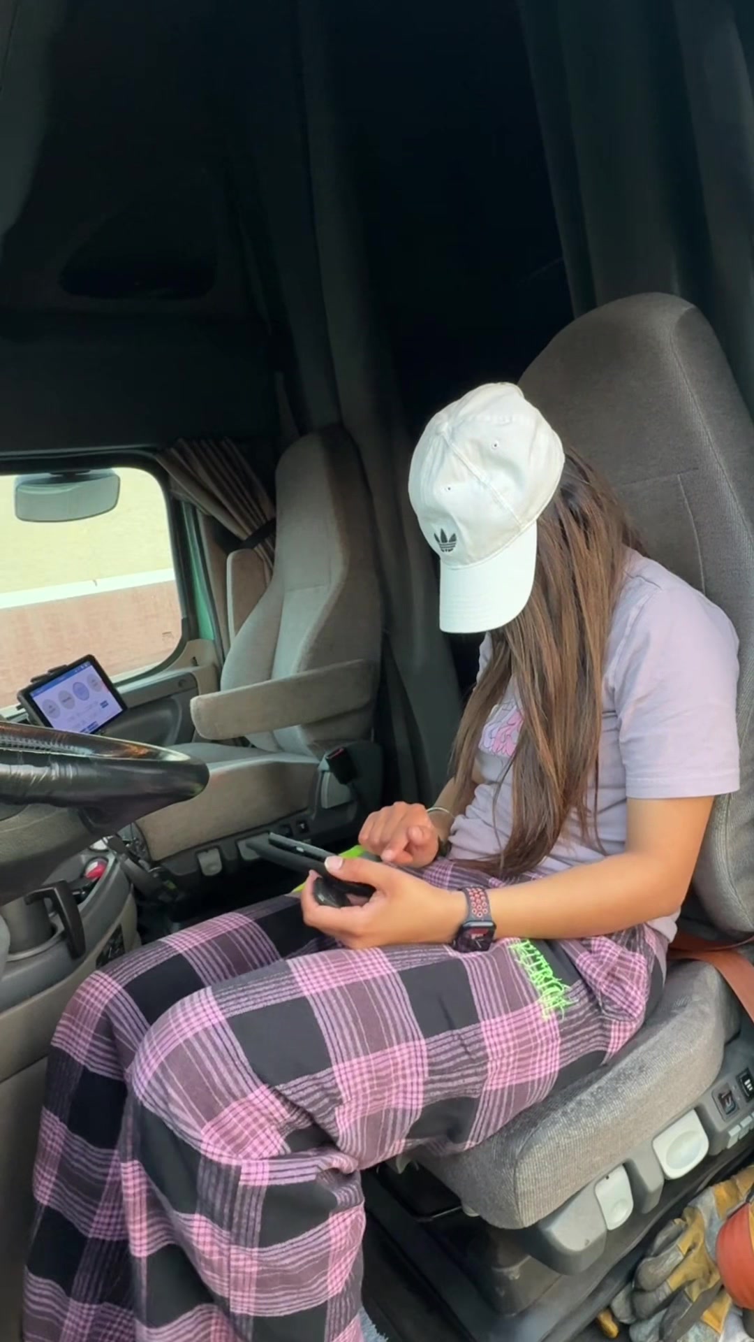 @Noname trucker