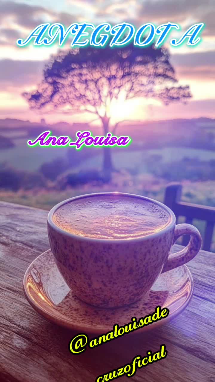@Ana Louisa de Cruz Oficial