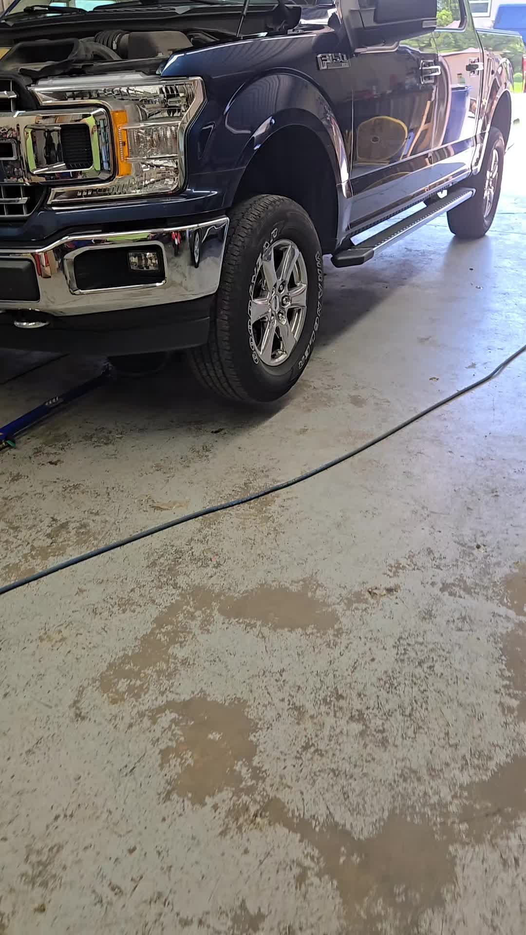 @Chad's Maintenance & repair