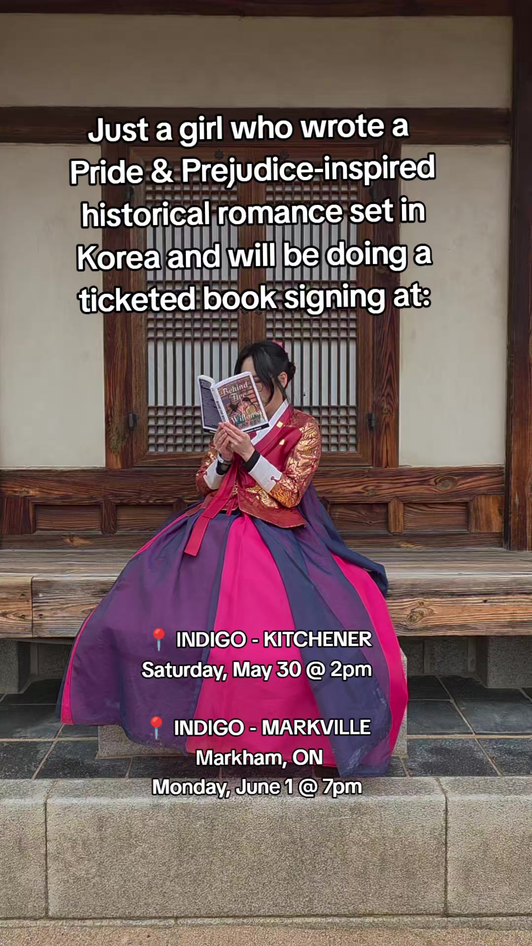 @Author June Hur