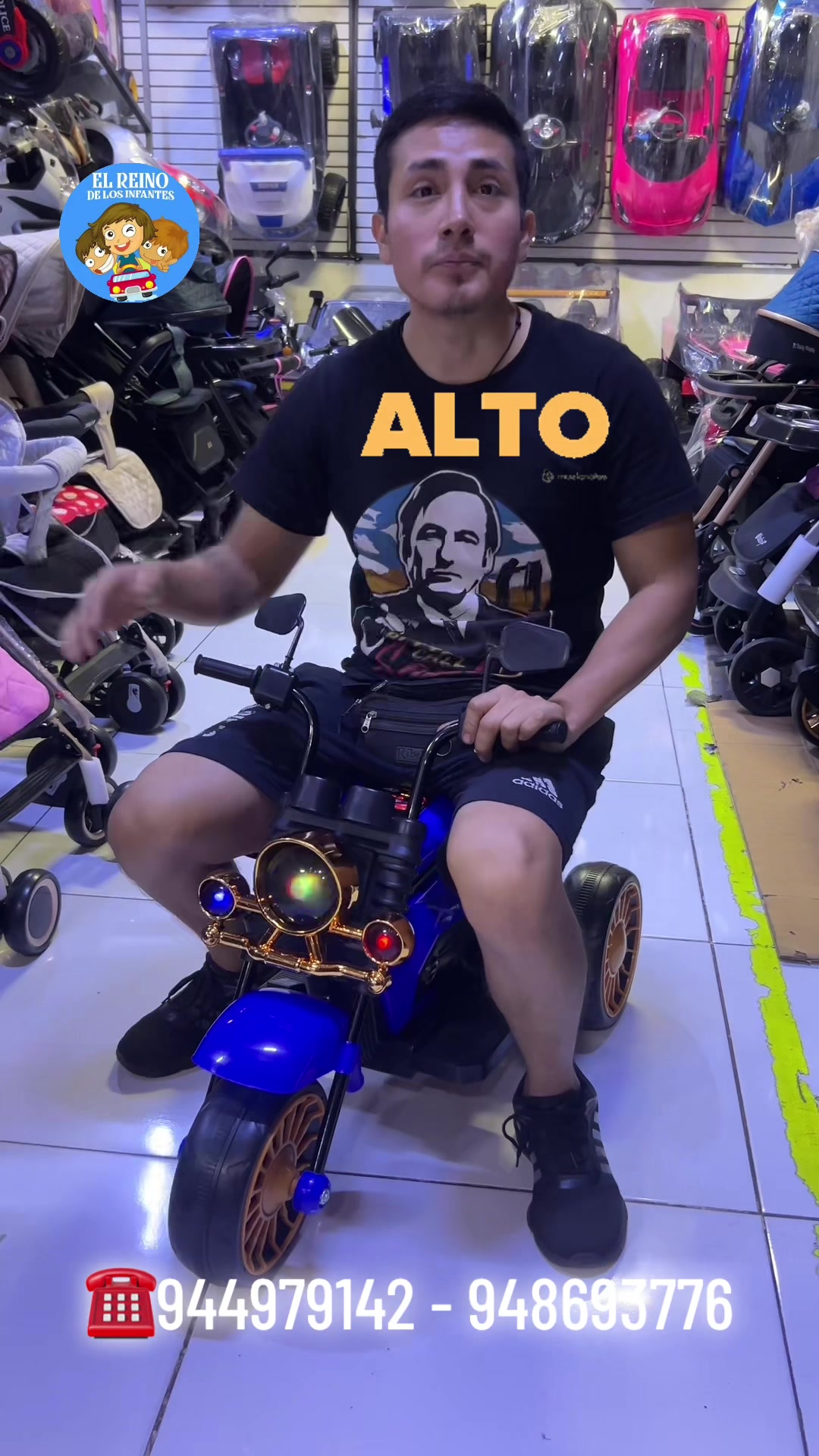 @Reino de los Infantes