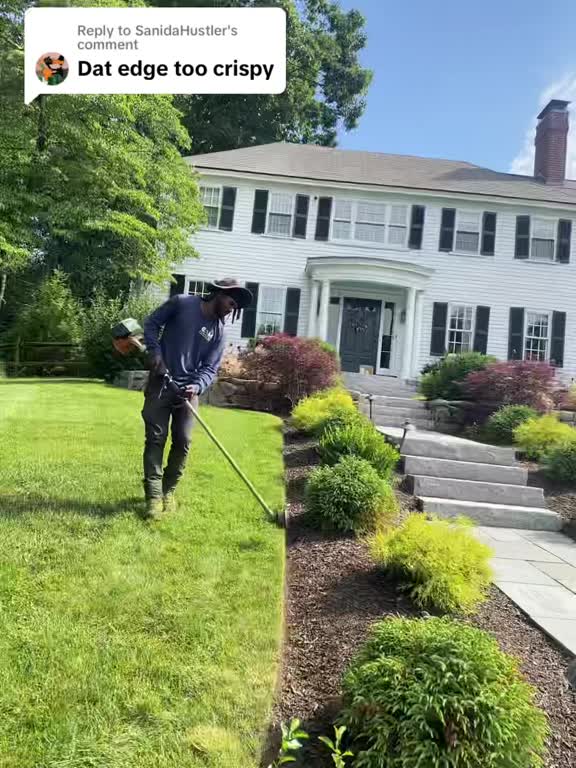 @Prestige landscaping ☘️🍃