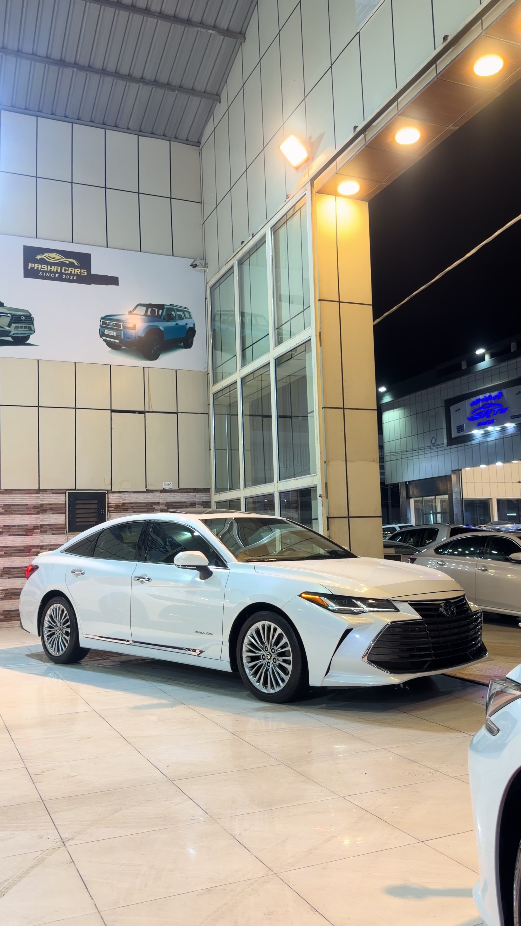 @Pasha Cars