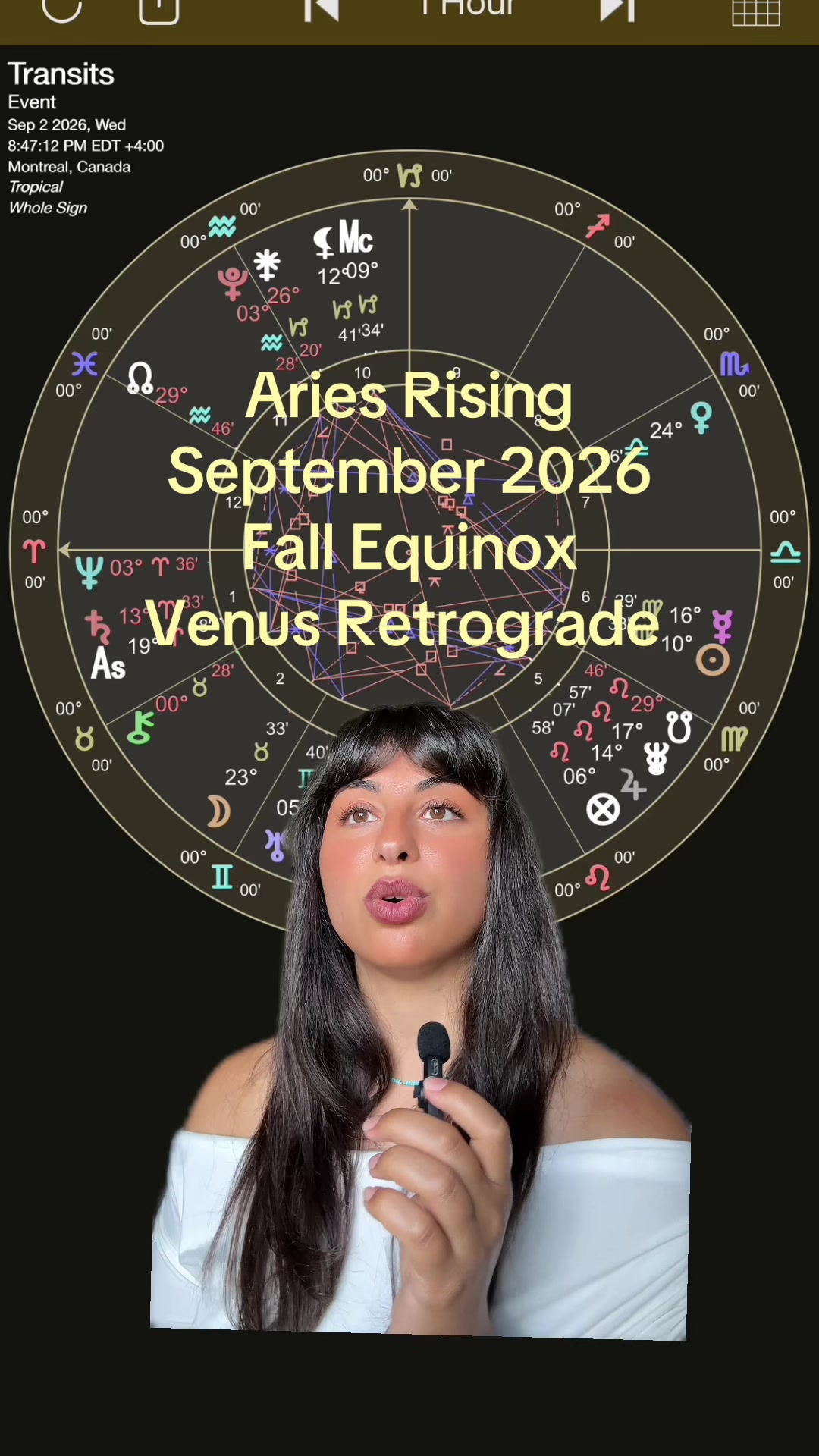 @Meena Moss • Astrology