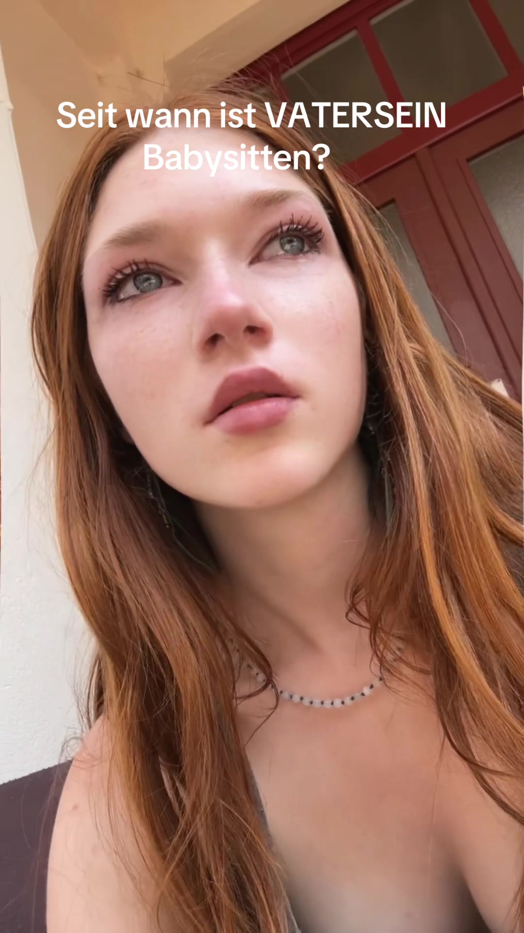 @JÜNGSTE SINGLEMOM AUF TIKTOK