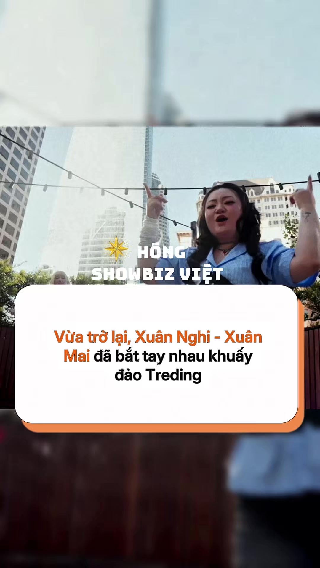 @Hóng Showbiz Việt