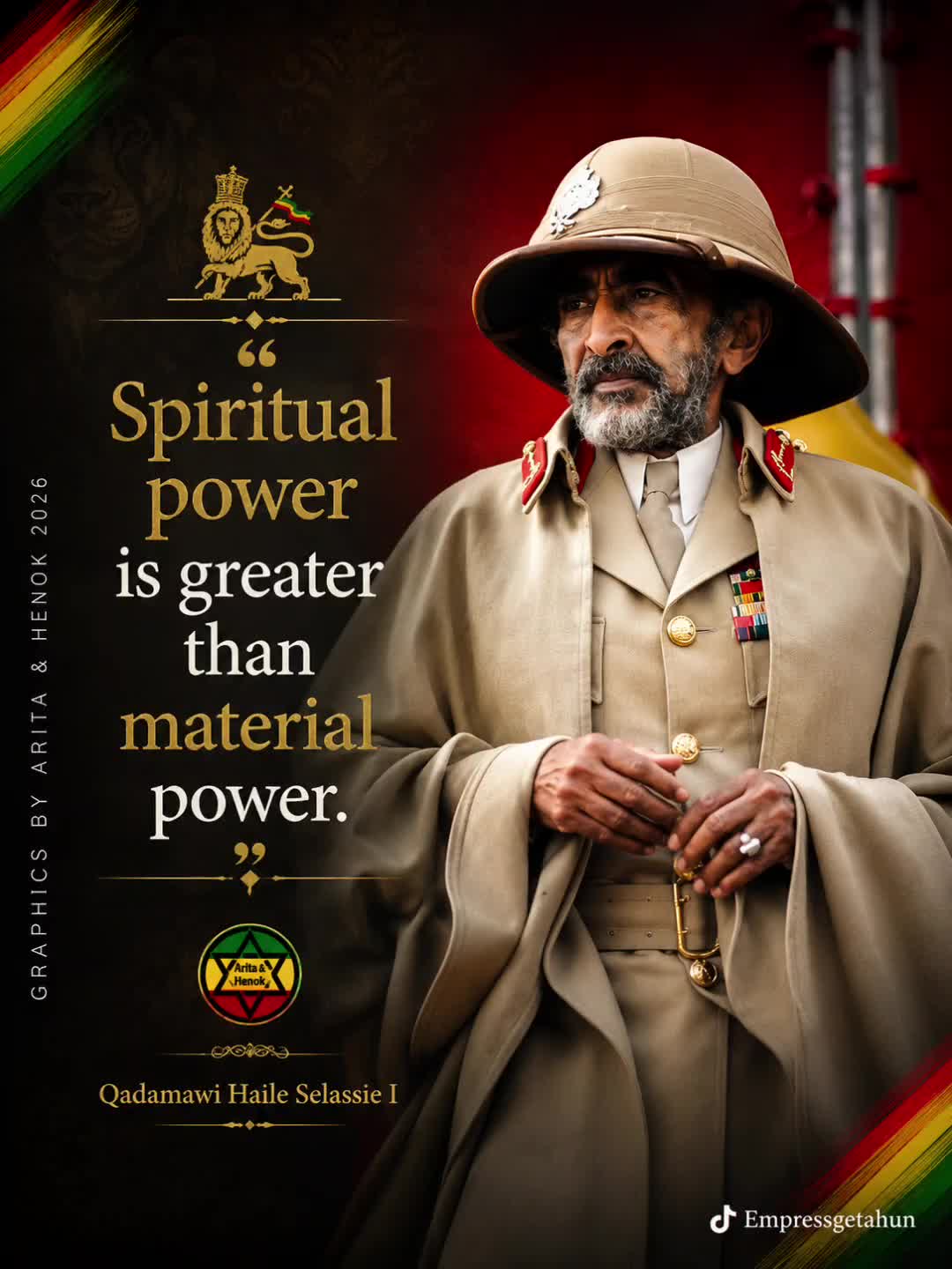 @እምኘሬስ አሪታ ጌታሁን 👑