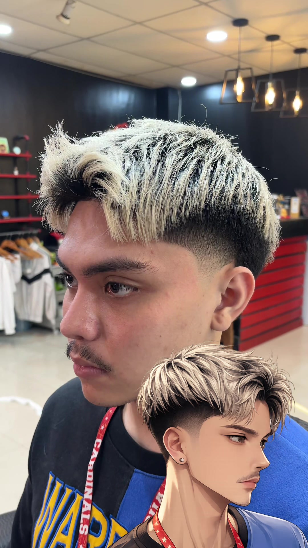 @Lexus Barbers