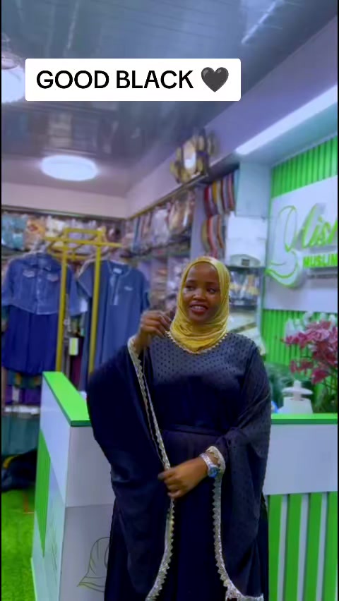 @AISHA MUSLIM WEAR SSENA ARCADE