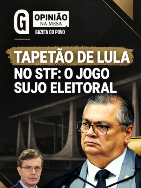 @Gazeta do Povo