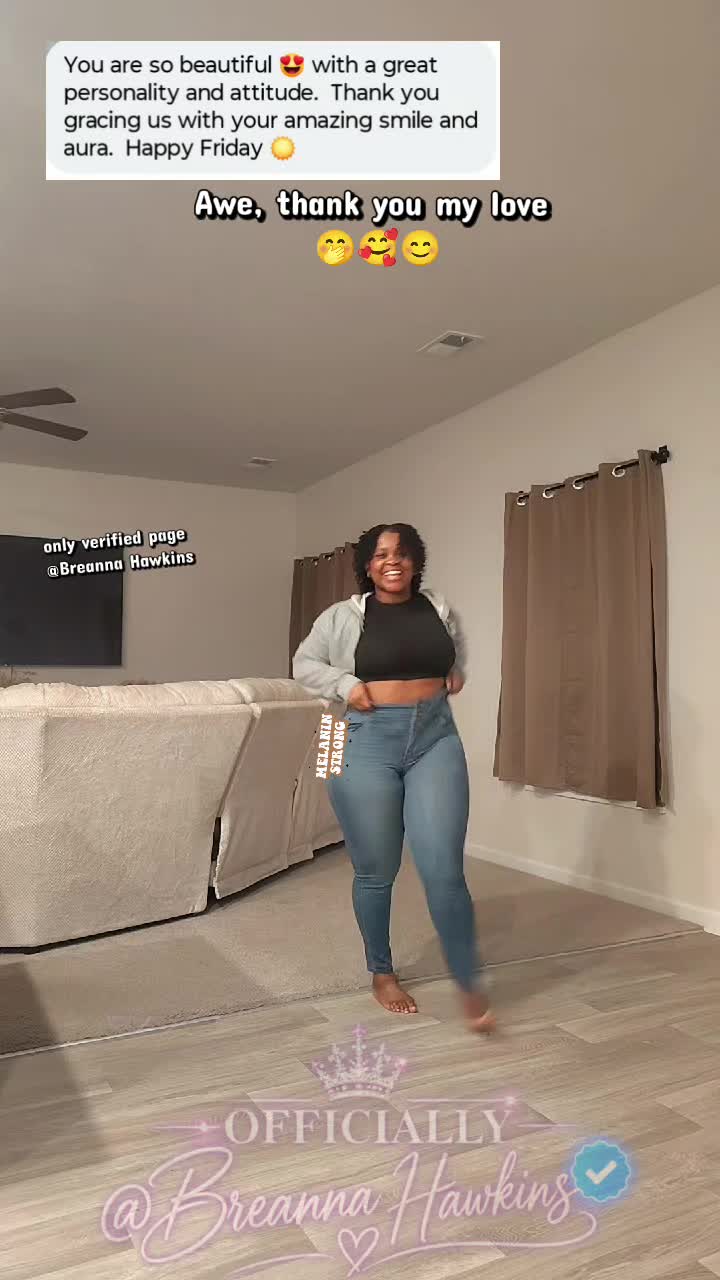 @Breanna Hawkins