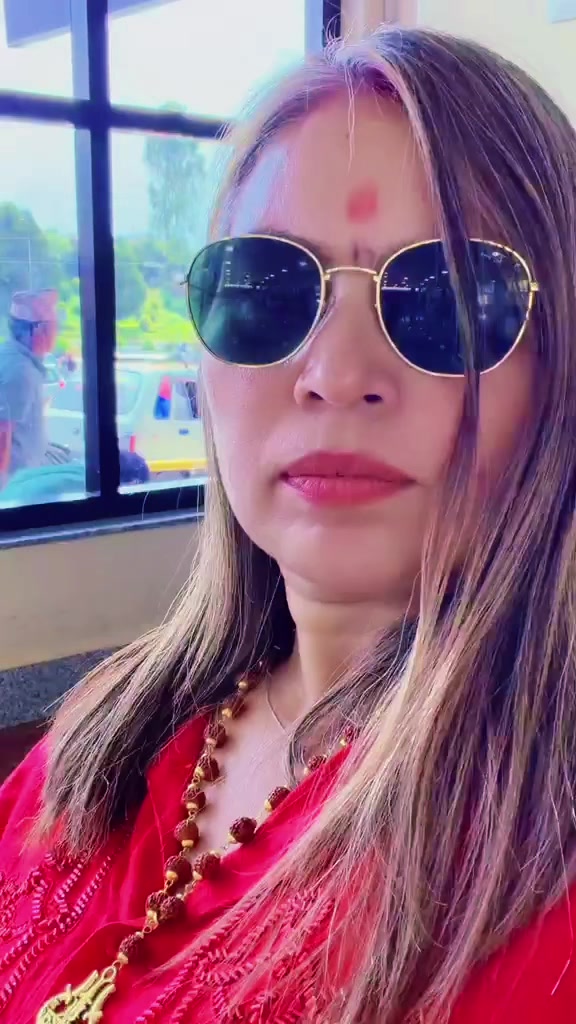 @🌞🤟:~\ॐ💫शान्ता💥निरौला🌏🌙