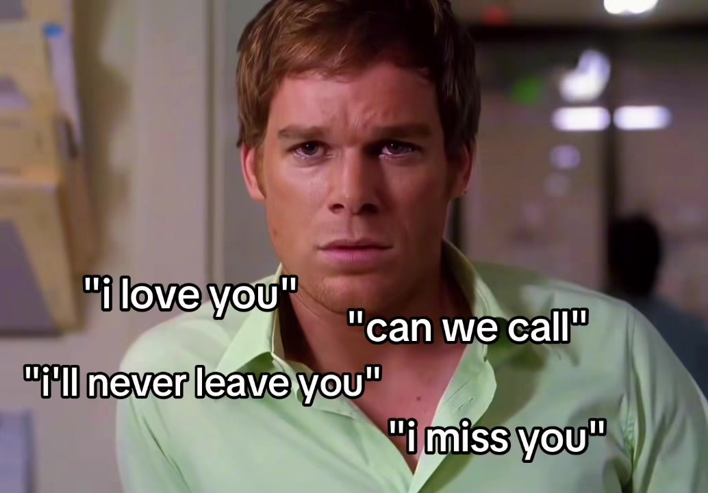 @dark passenger