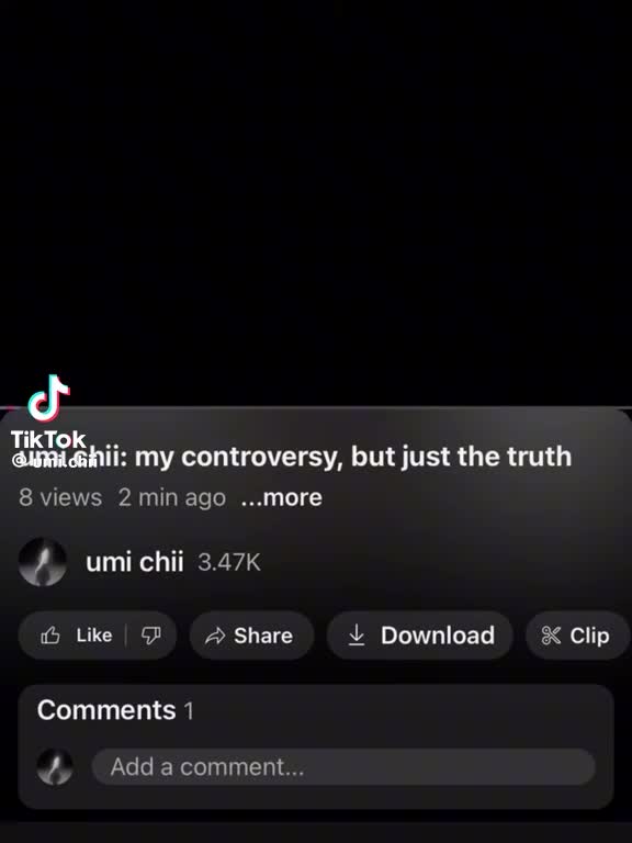 @Umi.chii archive videos
