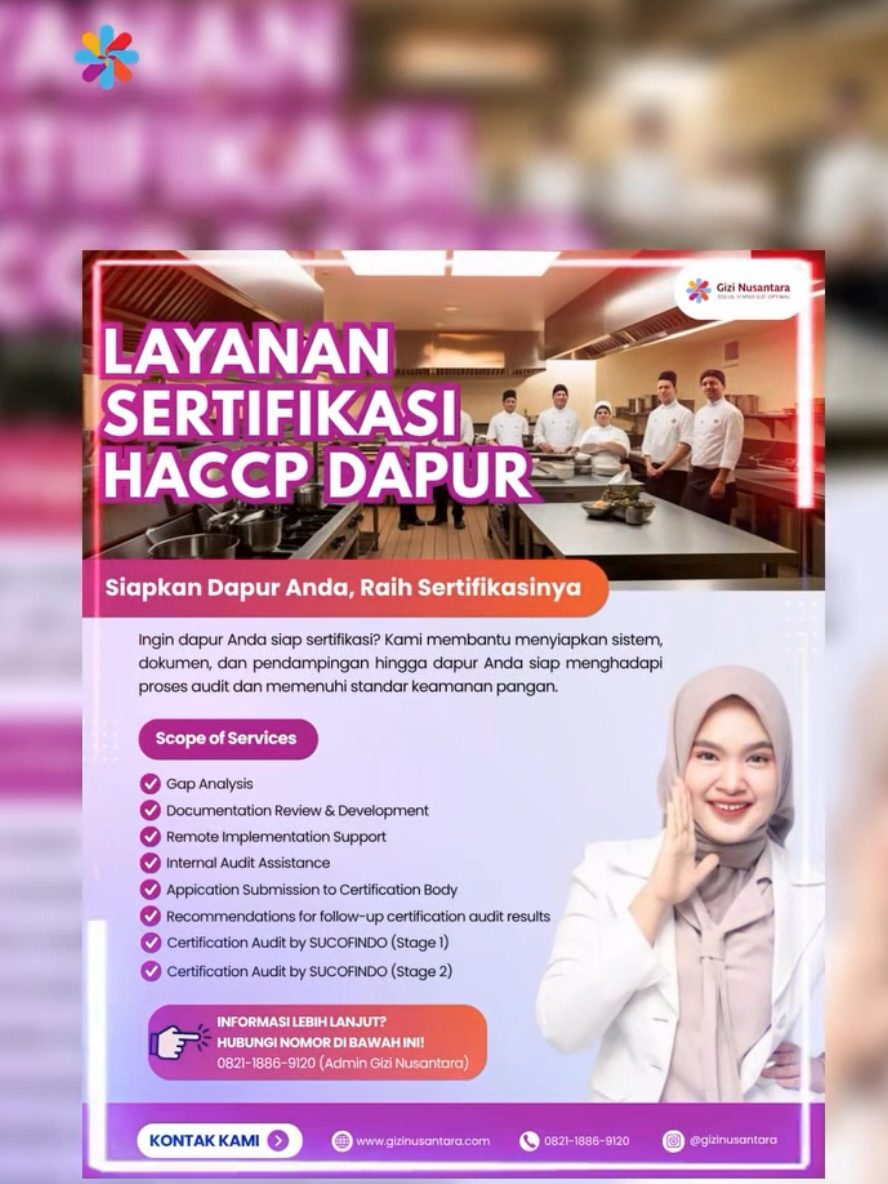 @Gizi Nusantara Official