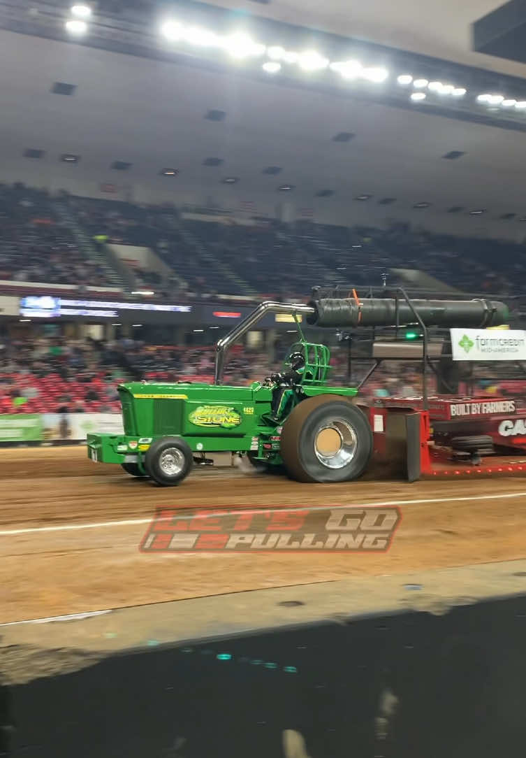 @Let&rsquo;s Go Pulling