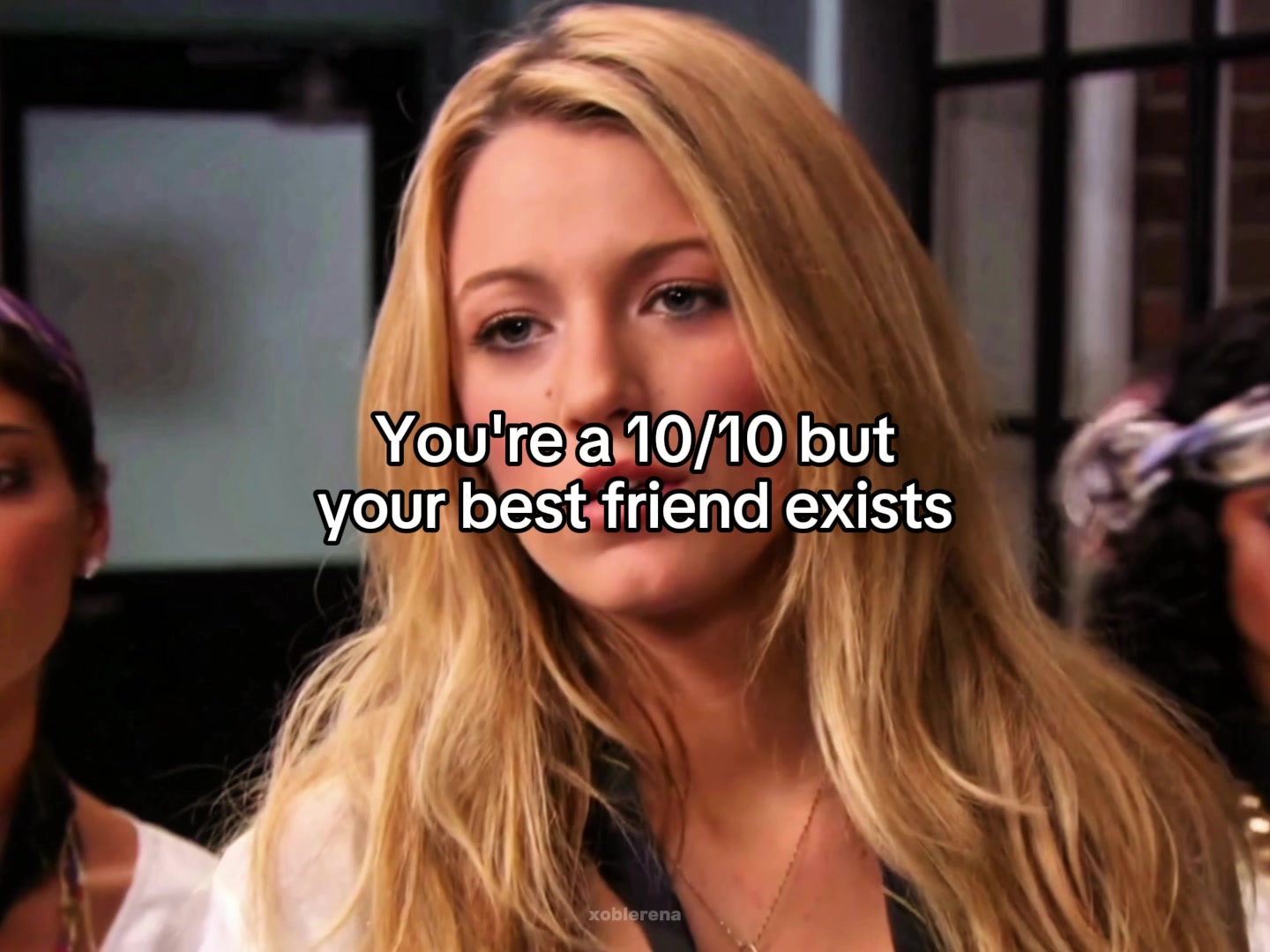 @Gossip Girl