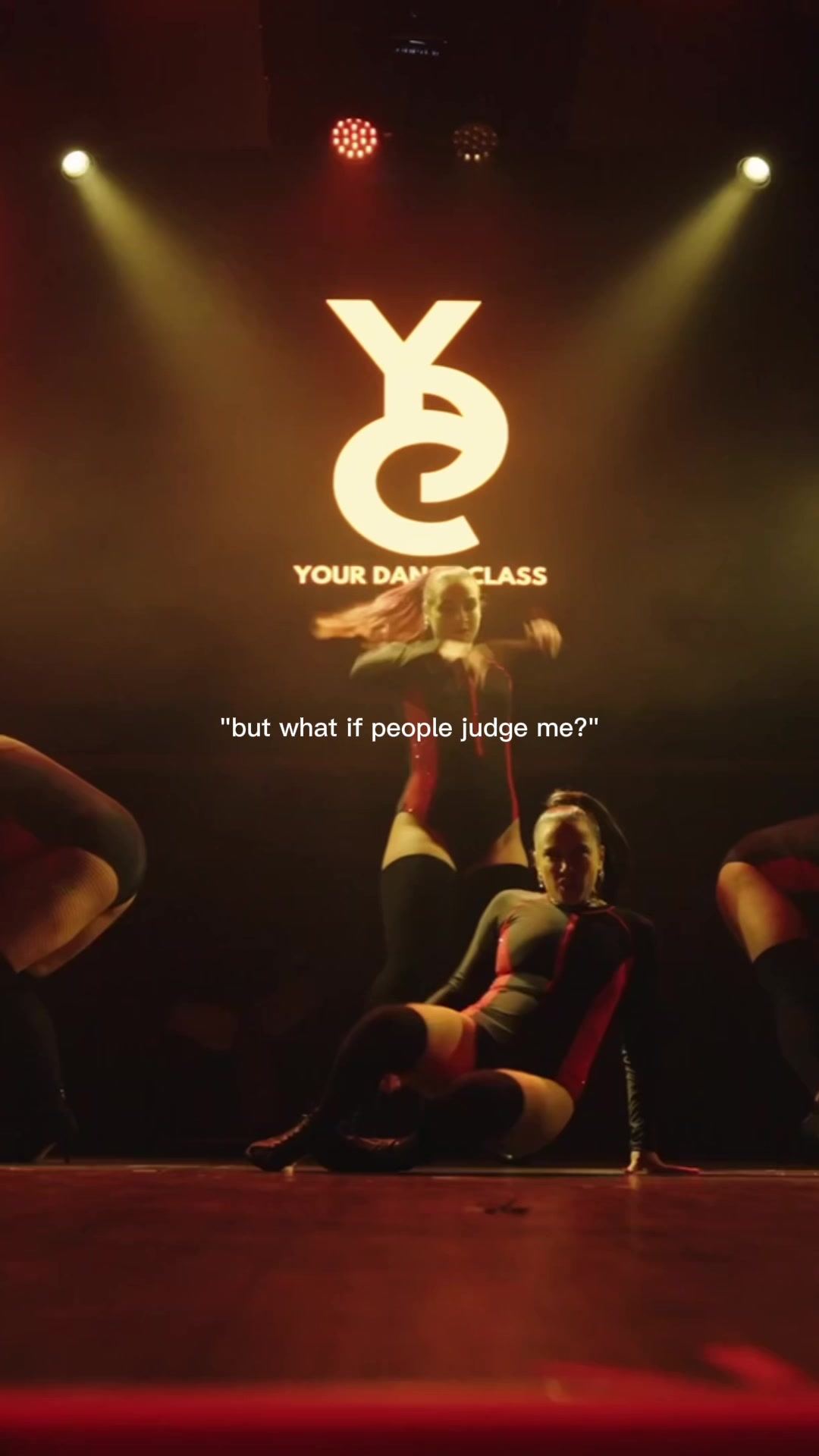 @Your Dance Class