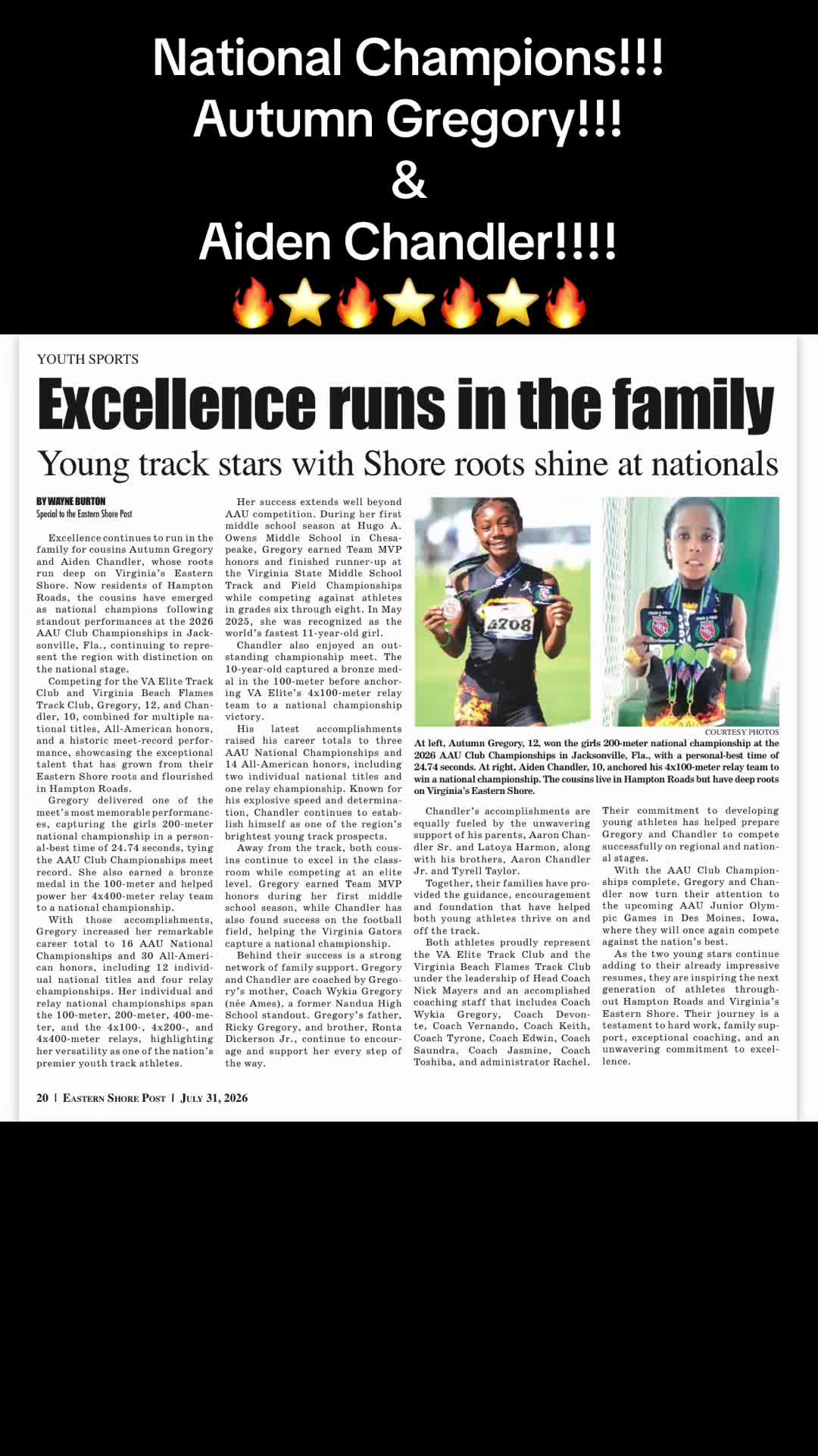 @vbflamestrack