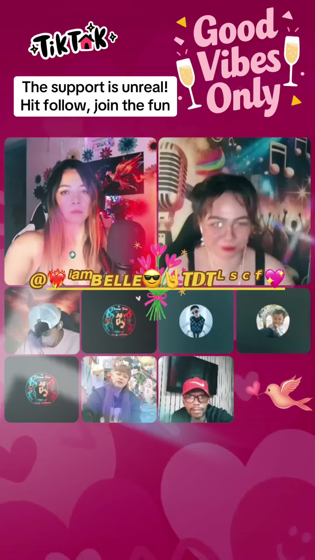 @🐦&zwj;🔥ᴛᴅᴛ🇺🇲ʜғ_ɪǍm_Bħě&Yacute;🦋🌻💫