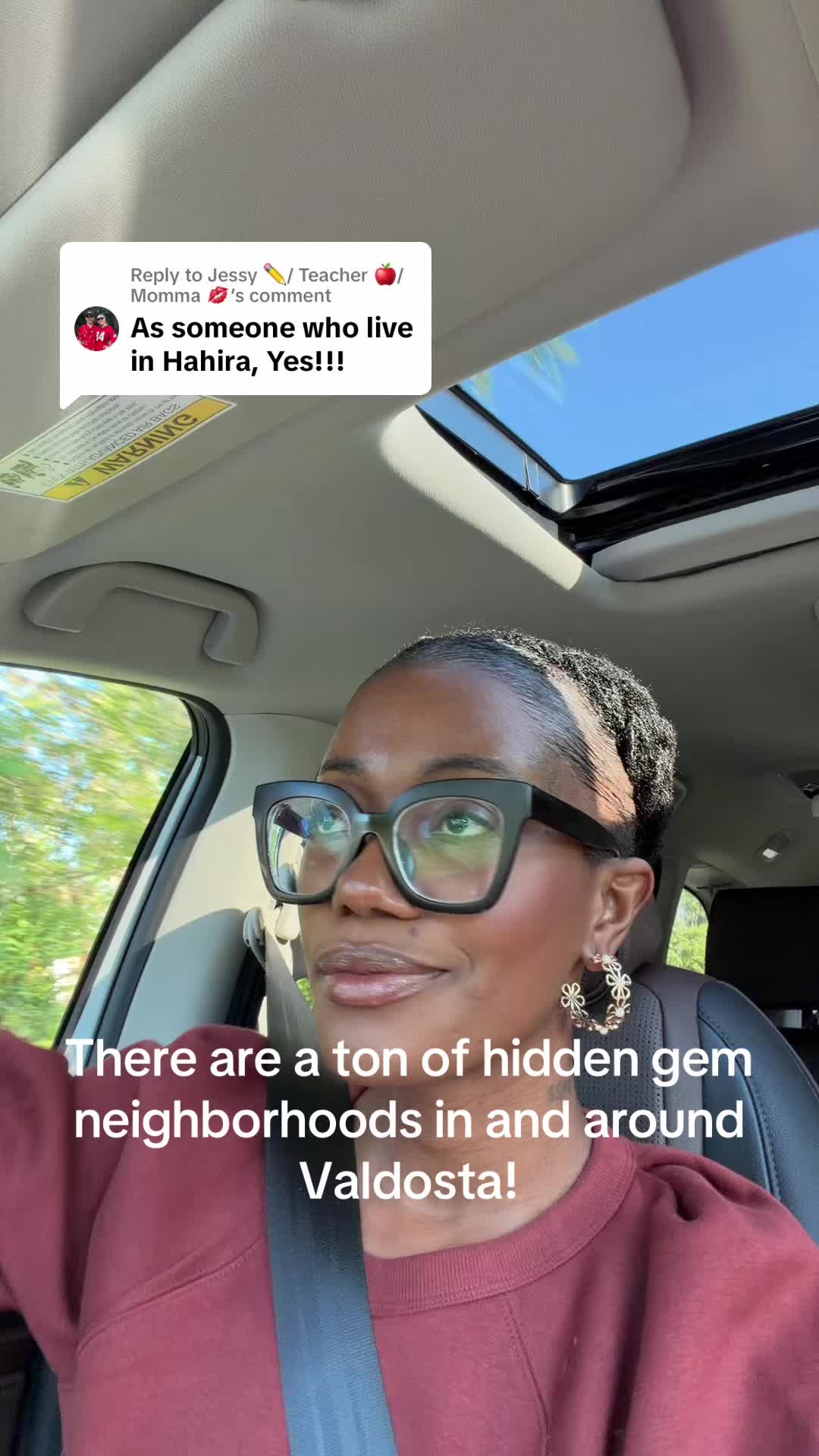 @Markesia | Valdosta Realtor