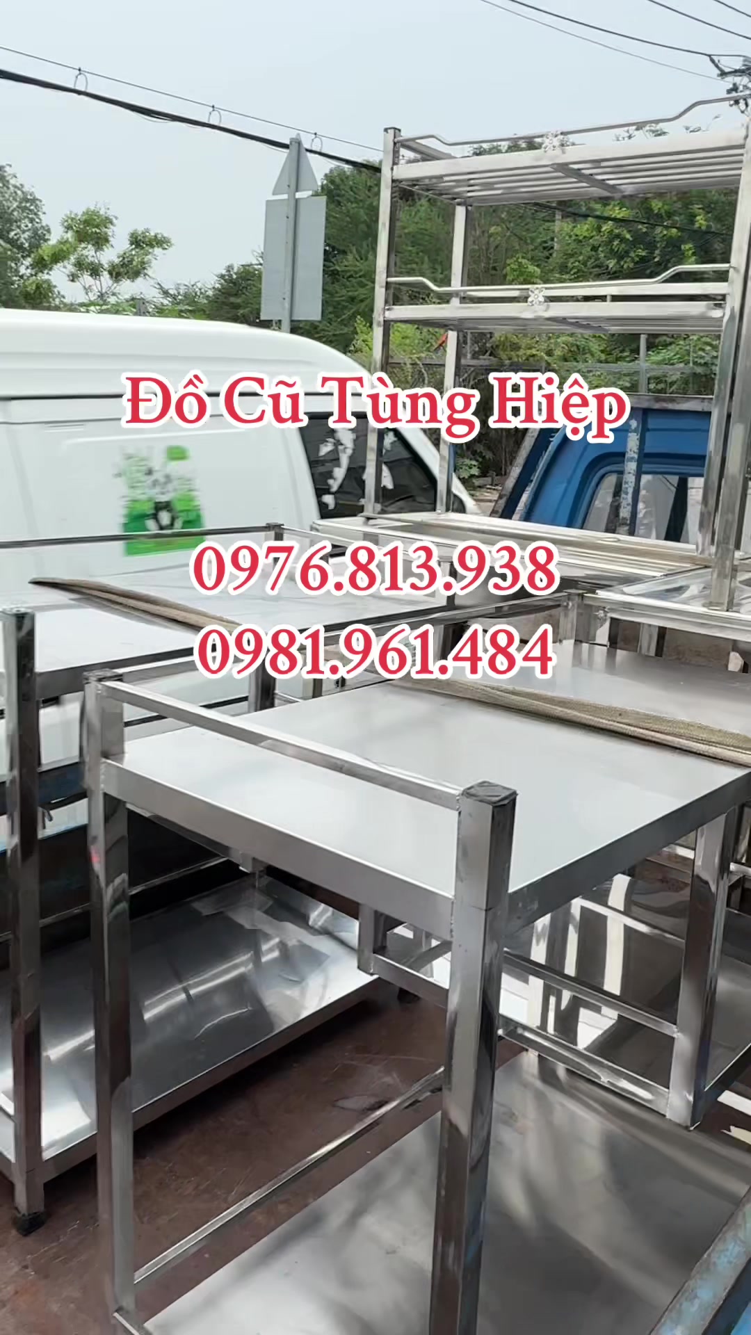 @Đồ Cũ T&ugrave;ng Hiệp " HCM " ❤️