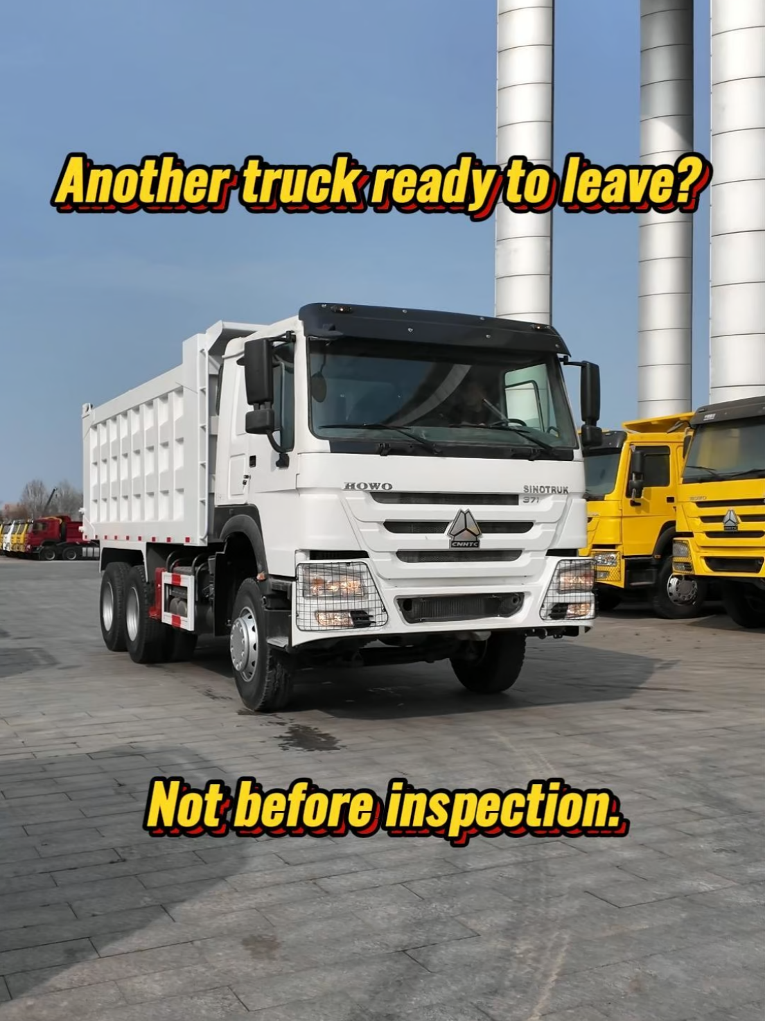 @snail truck