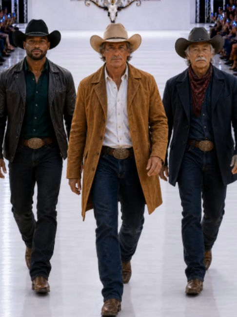 @CowboyRich Music Men