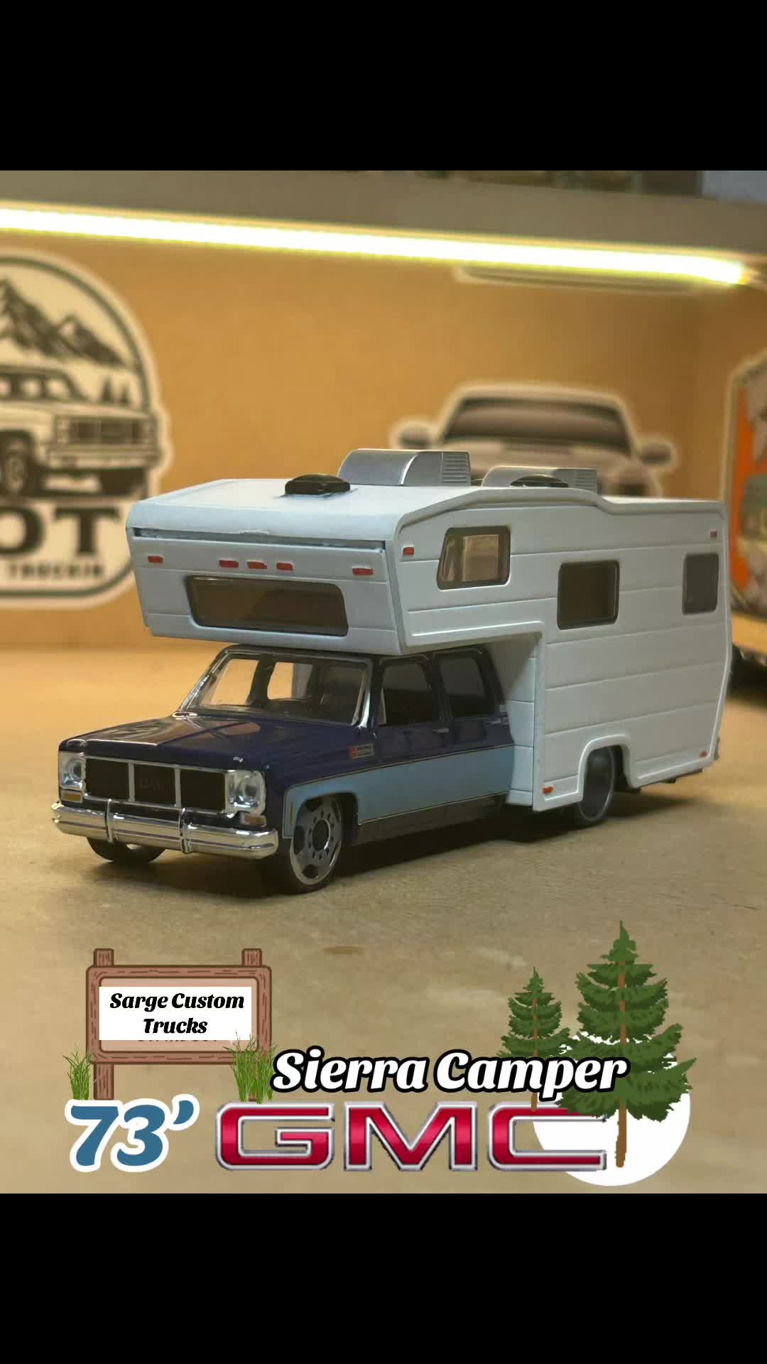 @“Sarge” Custom Trucks 🛞🧨🇵🇷